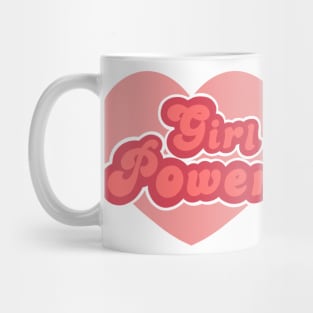 Girl power Mug